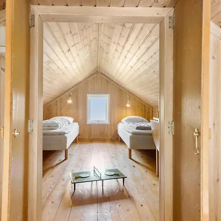 4 Bedroom In Ebeltoft