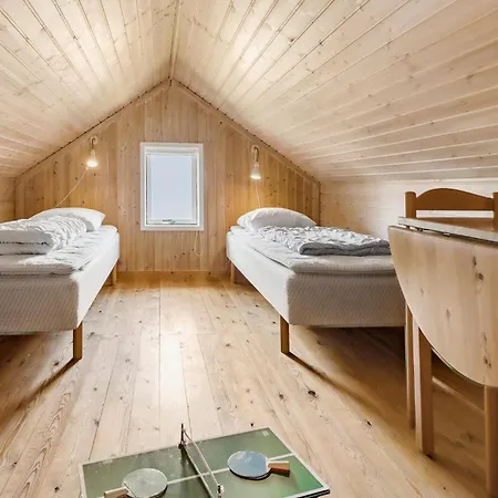 4 Bedroom In Hébergement de vacances Ebeltoft