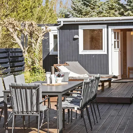 Hébergement de vacances 4 Bedroom In Ebeltoft