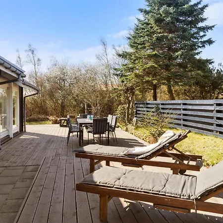 3 Bedroom Awesome Home In Ebeltoft
