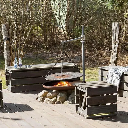 Hébergement de vacances 4 Bedroom In