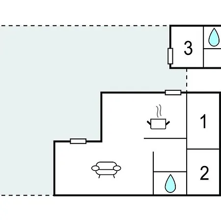 4 Bedroom In * Ebeltoft