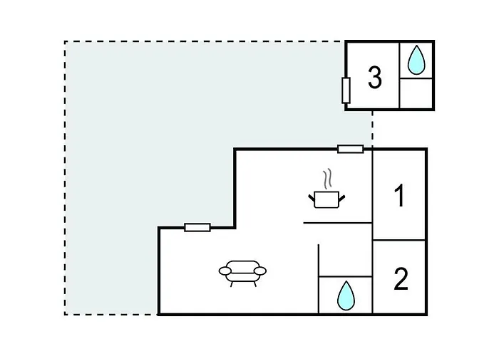 4 Bedroom In * Ebeltoft